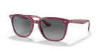 Ray-Ban RB4362 - Bordeaux / Red