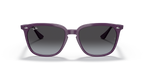Ray-Ban RB4362 - Violet / Violet