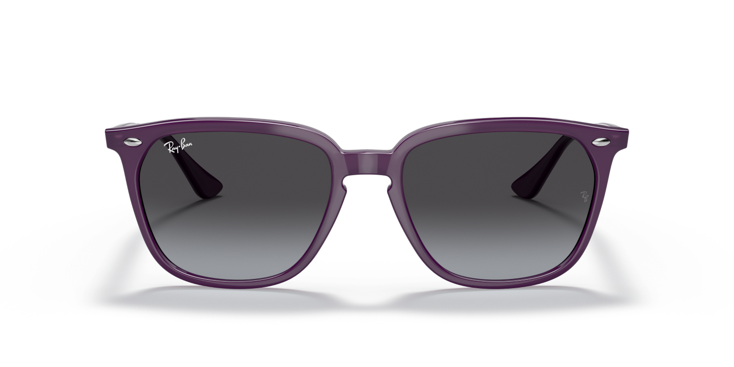 Ray-Ban RB4362 - Violet / Violet