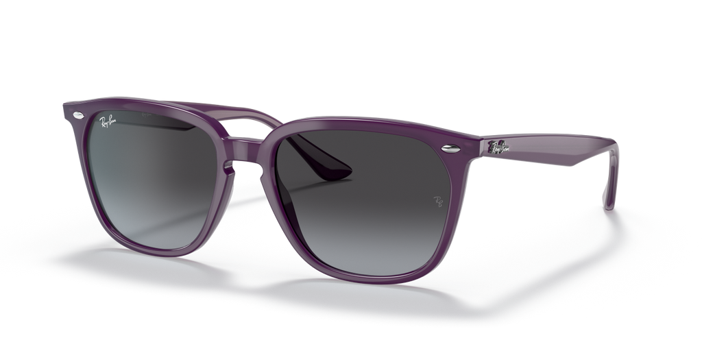 Ray-Ban RB4362 - Violet / Violet