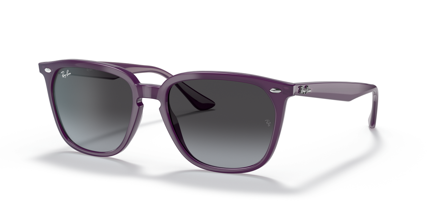 Ray-Ban RB4362 - Violet / Violet
