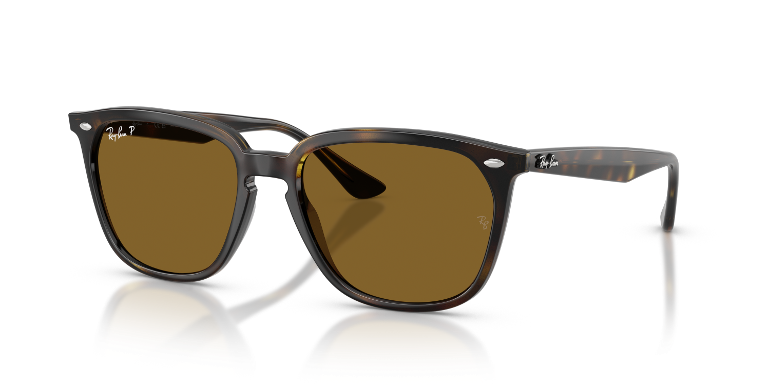 Ray-Ban RB4362 - Havana / Tortoise