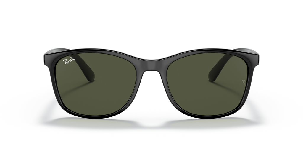 Ray-Ban RB4374 - Black / Black