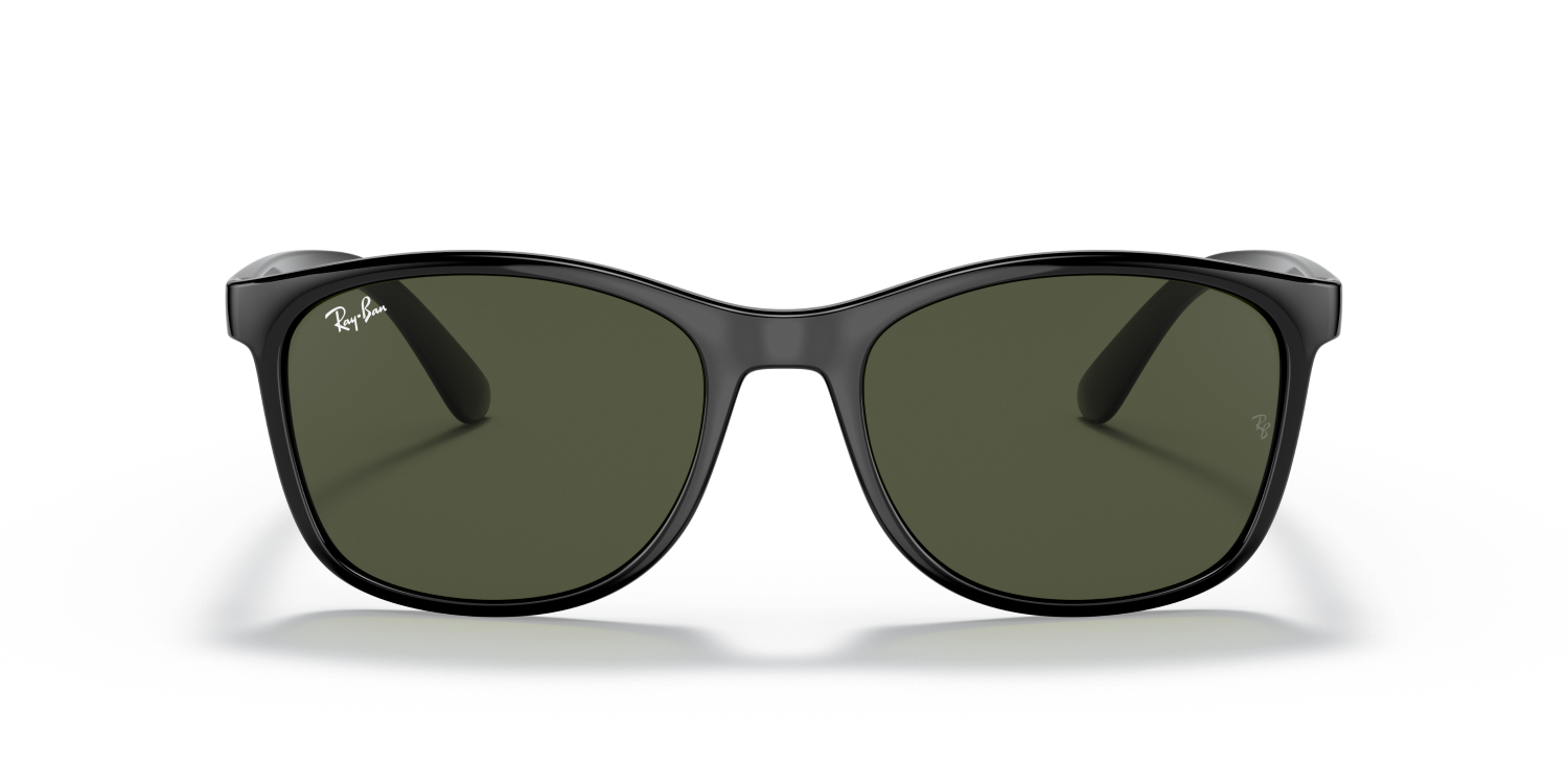 Ray-Ban RB4374 - Black / Black