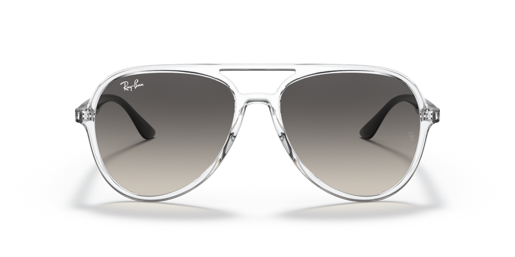 Ray-Ban RB4376 - Transparent / Transparent