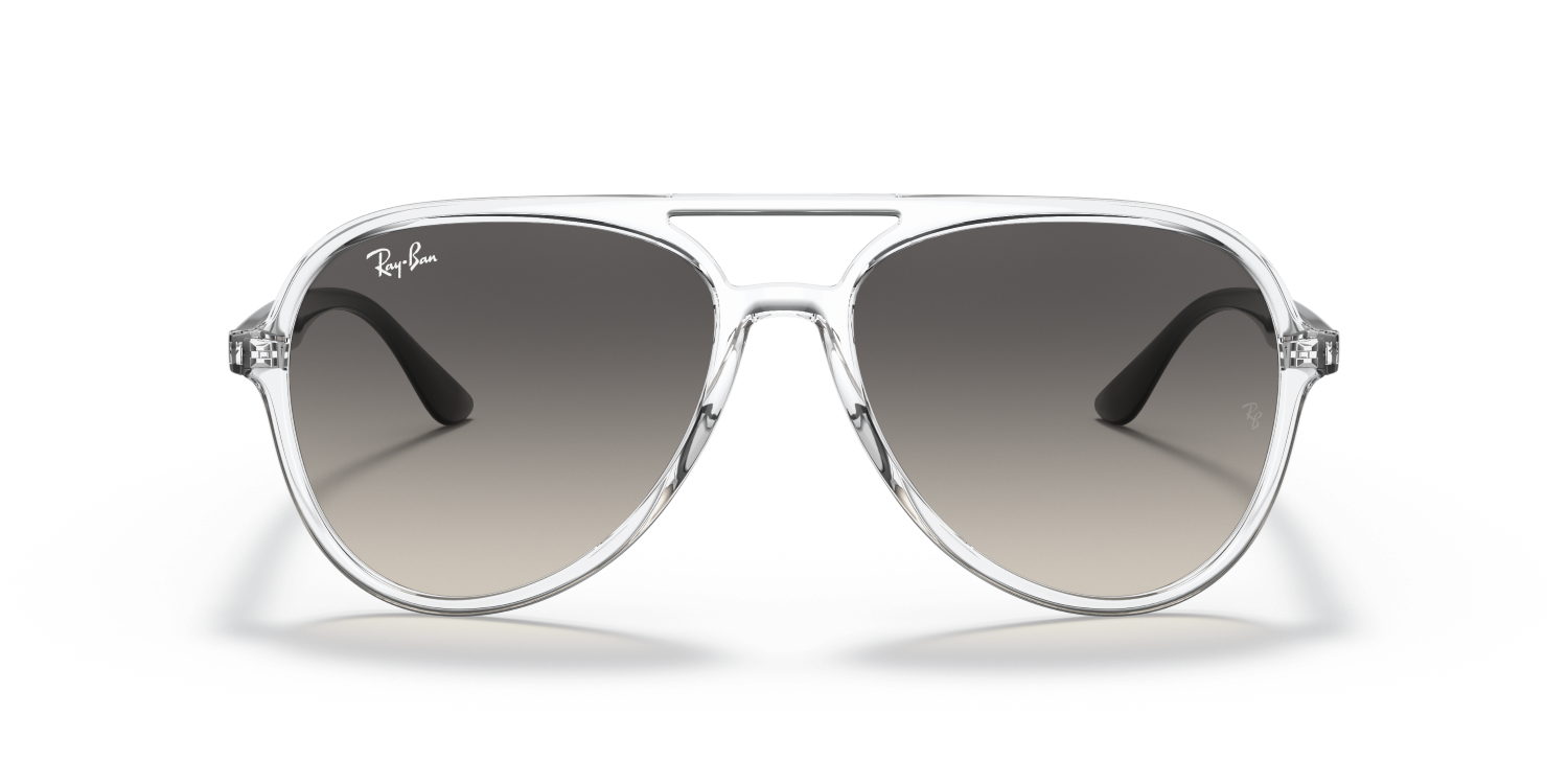 Ray-Ban RB4376 - Transparent / Transparent