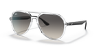 Ray-Ban RB4376 - Transparent / Transparent