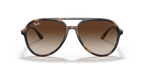Ray-Ban RB4376 - Havana / Tortoise