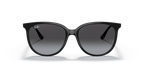 Ray-Ban RB4378 - Black / Black