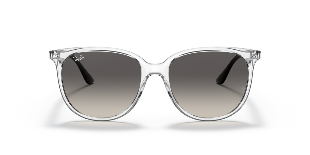Ray-Ban RB4378 - Transparent / Transparent