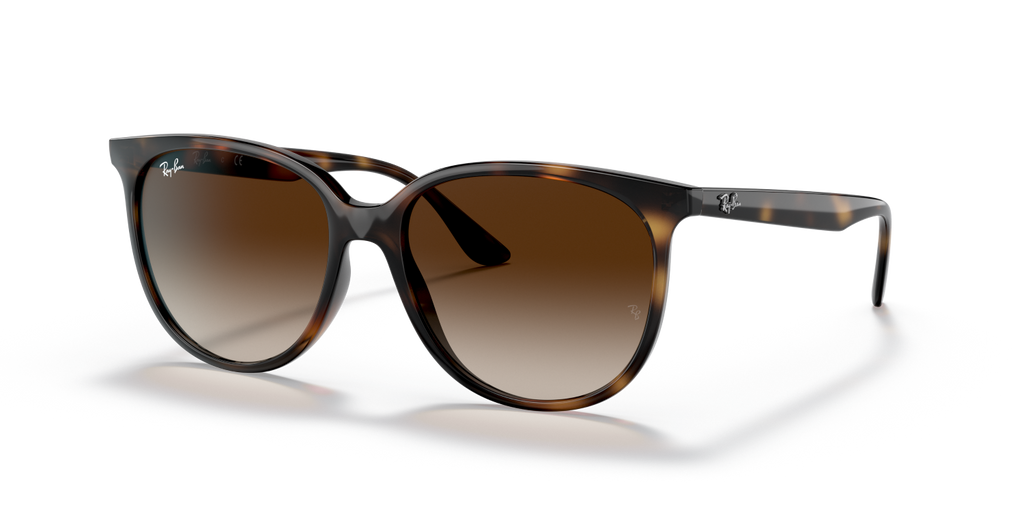 Ray-Ban RB4378 - Havana / Tortoise