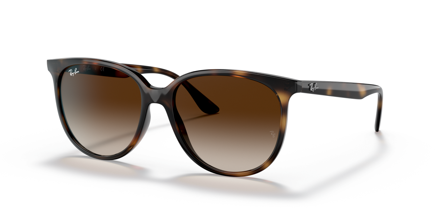 Ray-Ban RB4378 - Havana / Tortoise