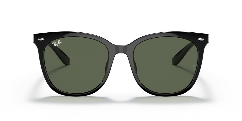 Ray-Ban RB4379D - Black / Black