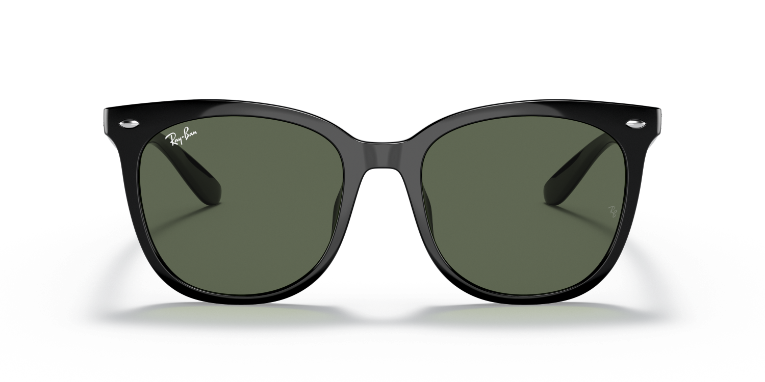 Ray-Ban RB4379D - Black / Black