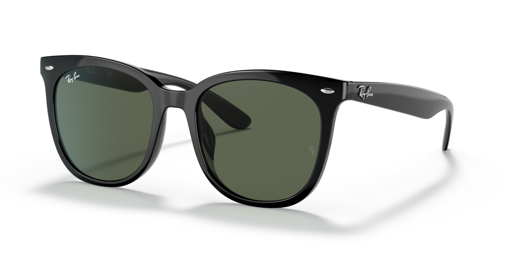 Ray-Ban RB4379D - Black / Black