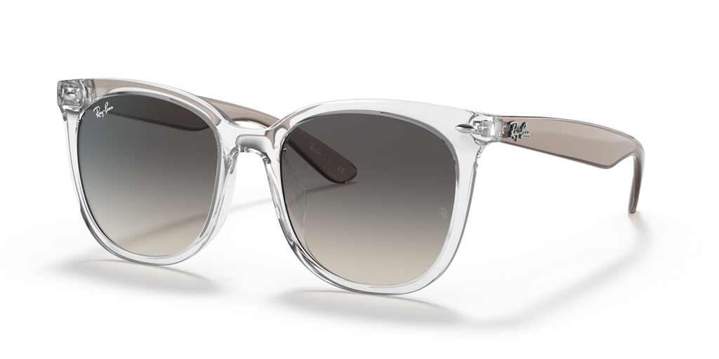 Ray-Ban RB4379D - Transparent / Transparent
