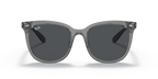 Ray-Ban RB4379D - Transparent Grey / Grey