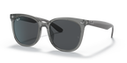 Ray-Ban RB4379D - Transparent Grey / Grey