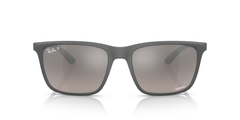 Ray-Ban RB4385 - Grey / Grey