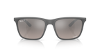 Ray-Ban RB4385 - Grey / Grey
