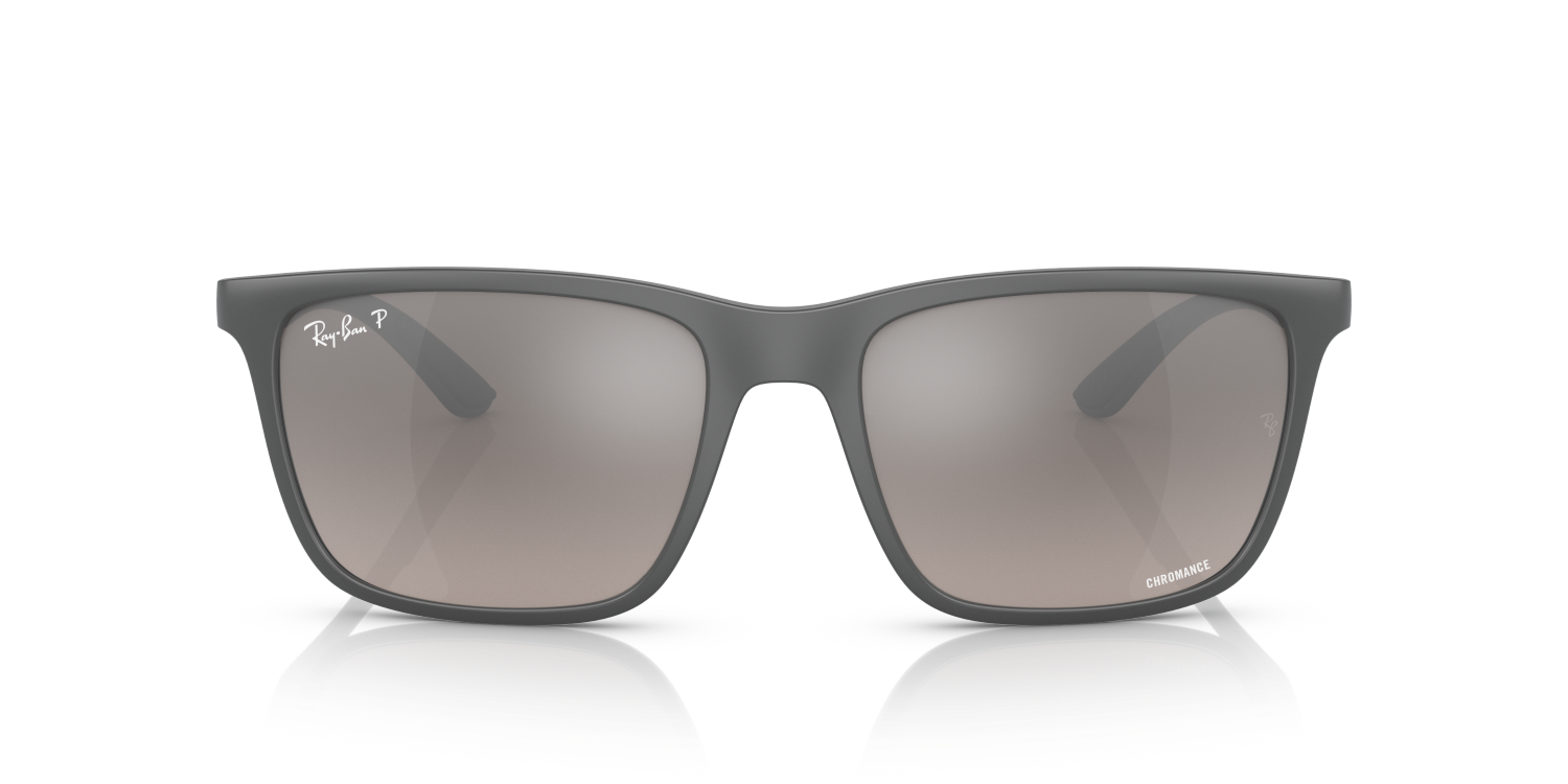 Ray-Ban RB4385 - Grey / Grey