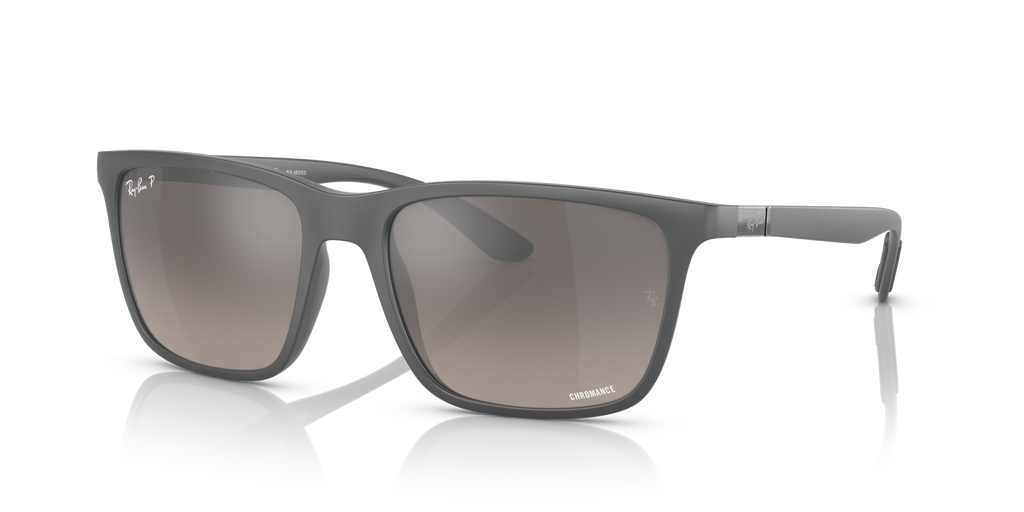Ray-Ban RB4385 - Grey / Grey