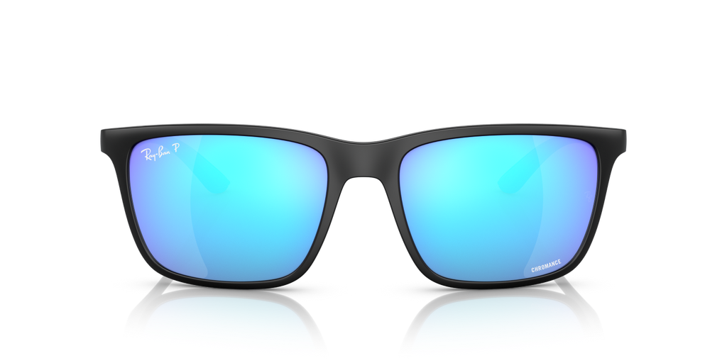 Ray-Ban RB4385 - Black / Black