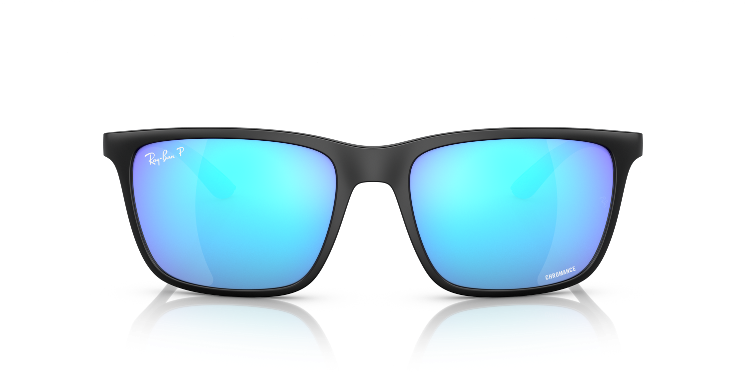 Ray-Ban RB4385 - Black / Black