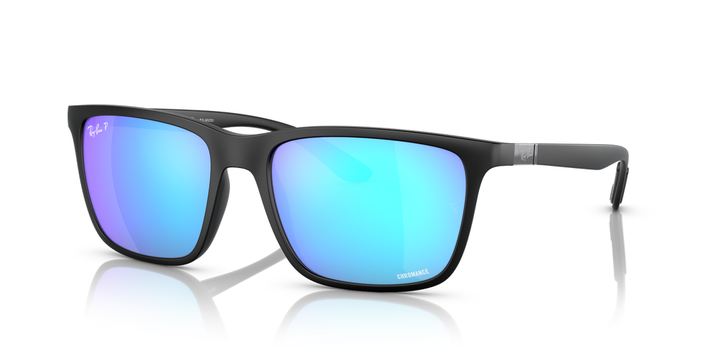 Ray-Ban RB4385 - Black / Black