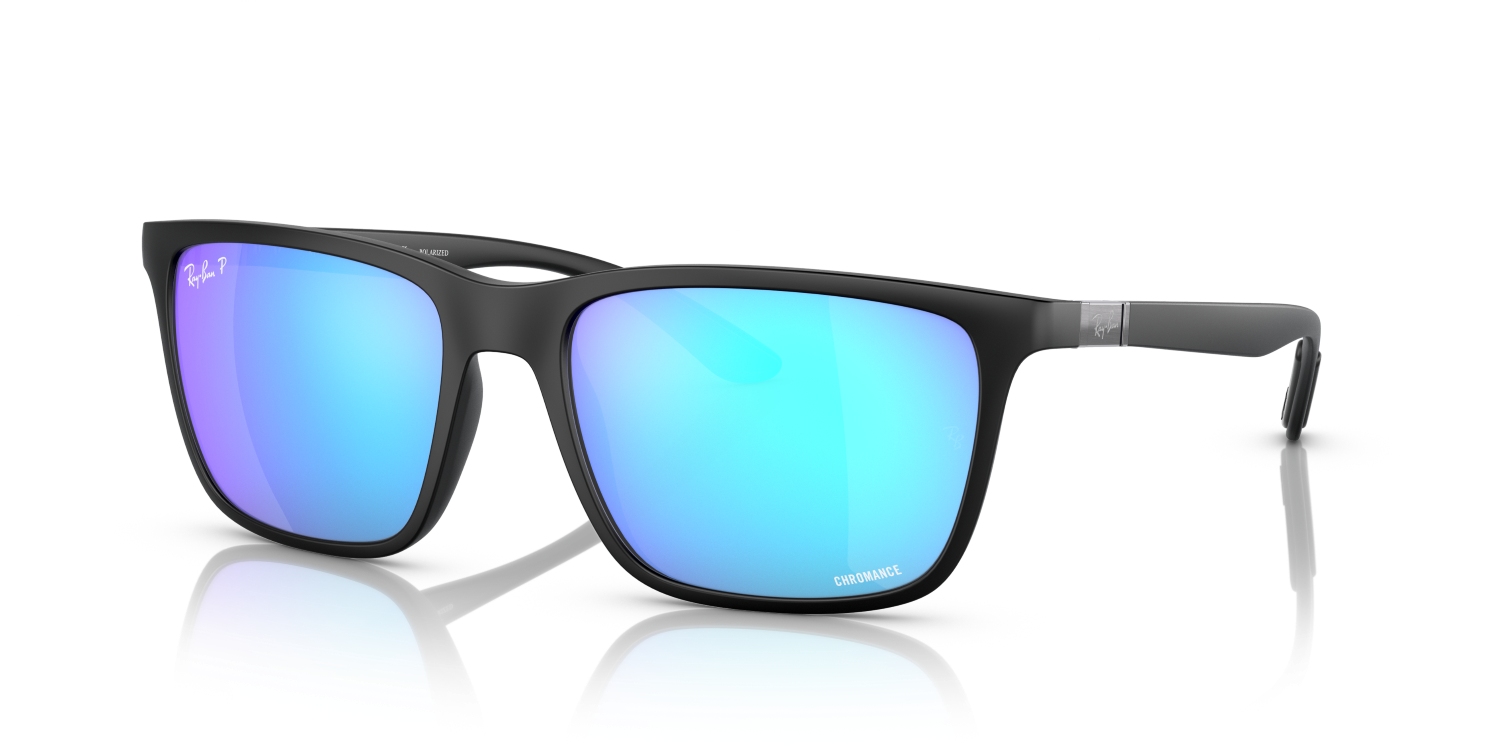 Ray-Ban RB4385 - Black / Black