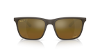 Ray-Ban RB4385 - Brown / Brown
