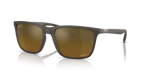 Ray-Ban RB4385 - Brown / Brown