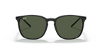 Ray-Ban RB4387 - Black / Black