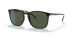 Ray-Ban RB4387 - Black / Black