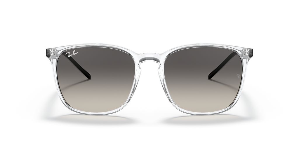 Ray-Ban RB4387 - Transparent / Transparent