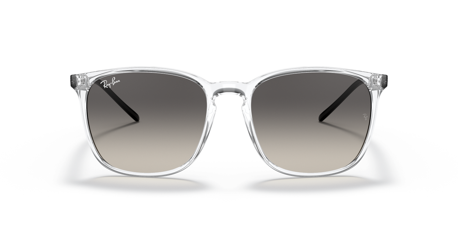 Ray-Ban RB4387 - Transparent / Transparent
