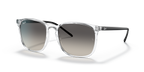 Ray-Ban RB4387 - Transparent / Transparent