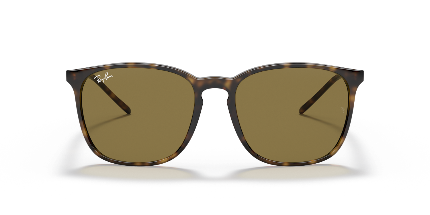 Ray-Ban RB4387 - Light Havana / Tortoise