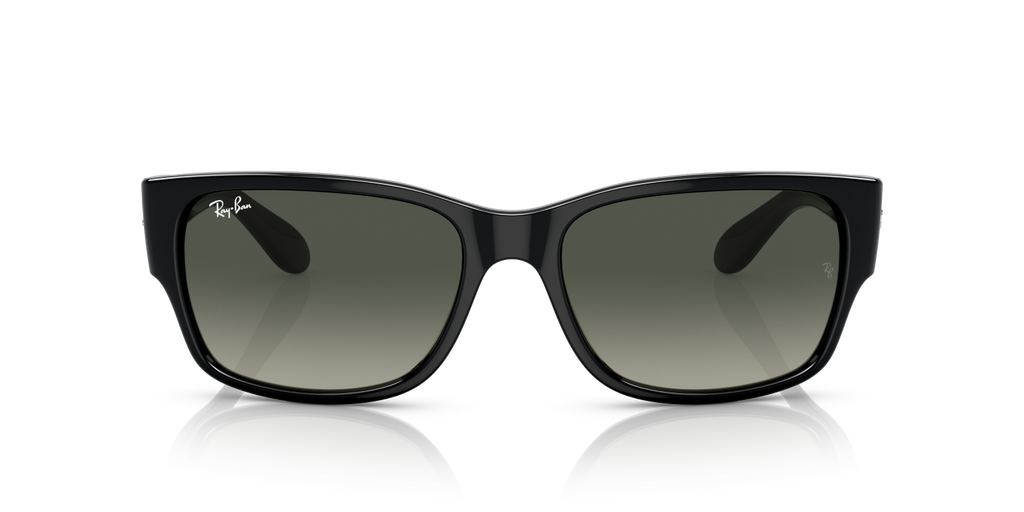 Ray-Ban RB4388 - Black / Black