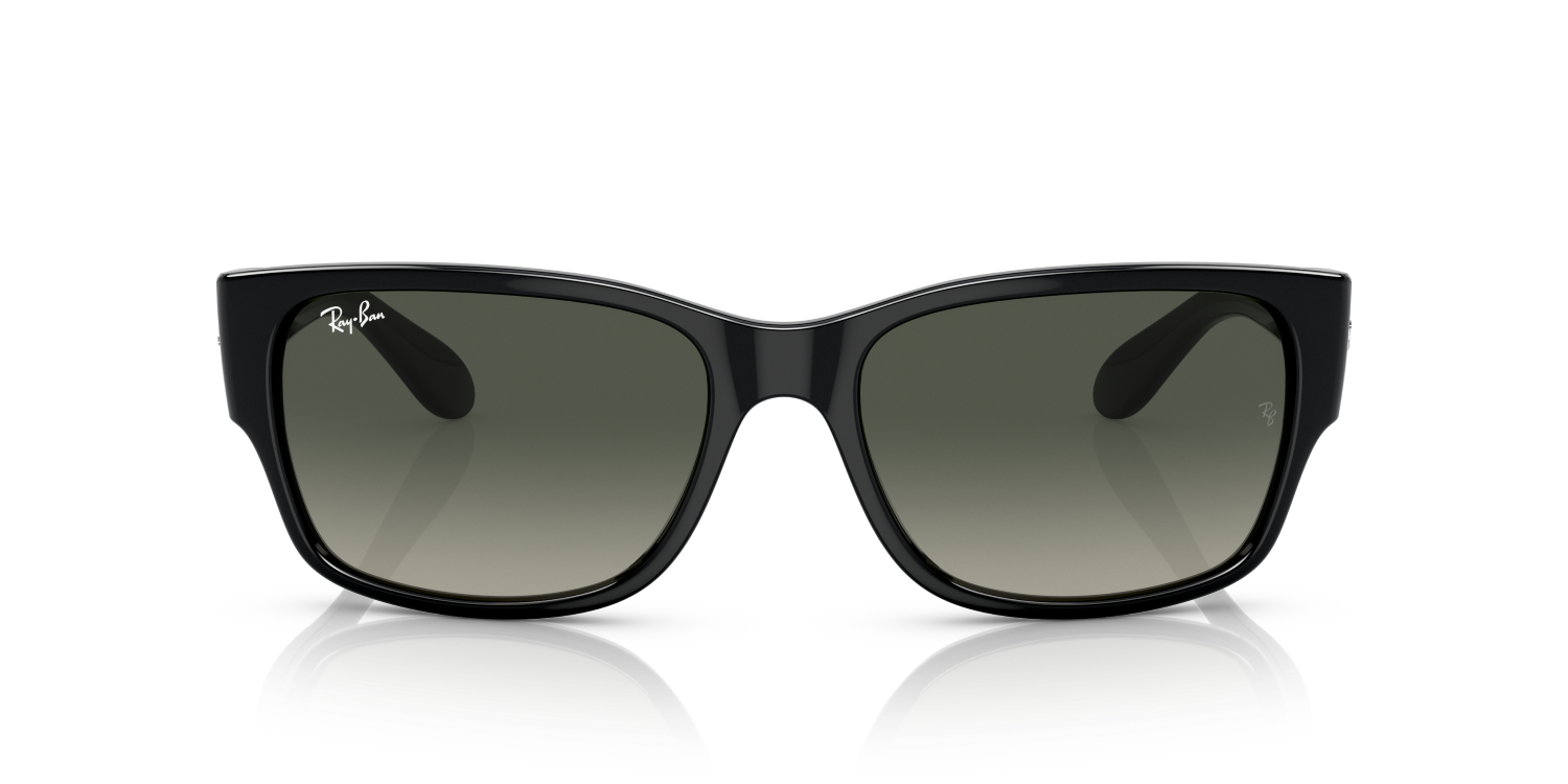 Ray-Ban RB4388 - Black / Black