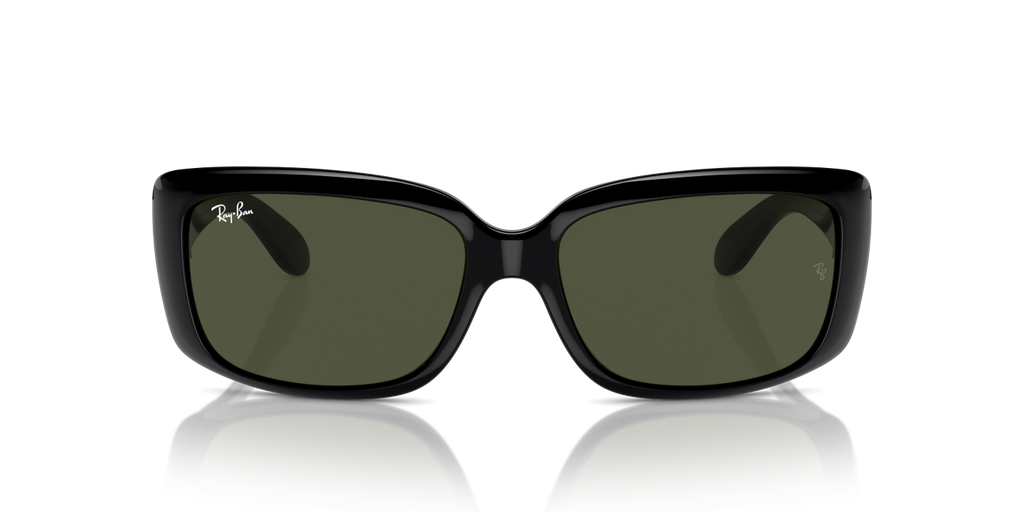 Ray-Ban RB4389 - Black / Black