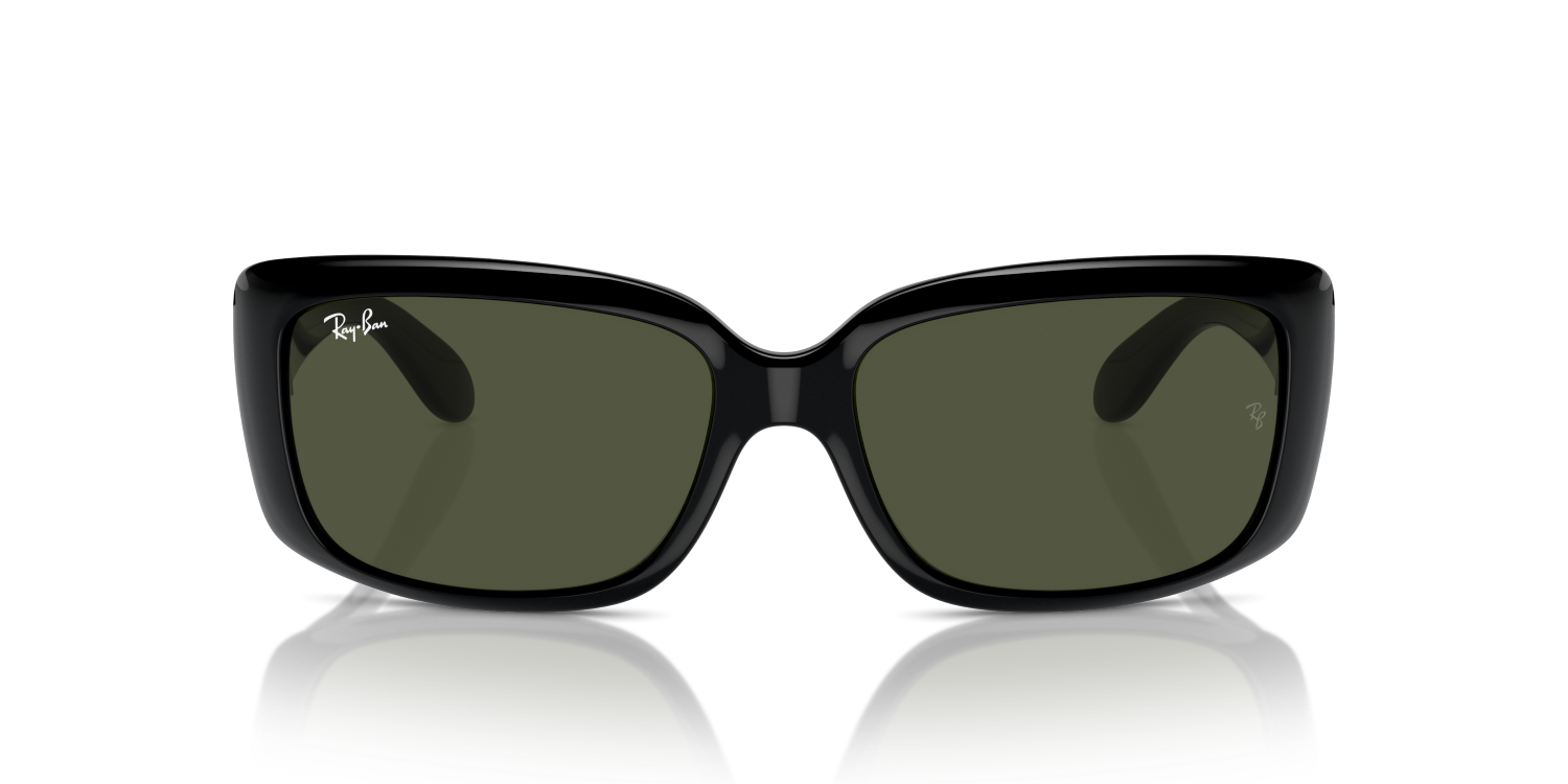 Ray-Ban RB4389 - Black / Black