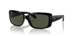 Ray-Ban RB4389 - Black / Black