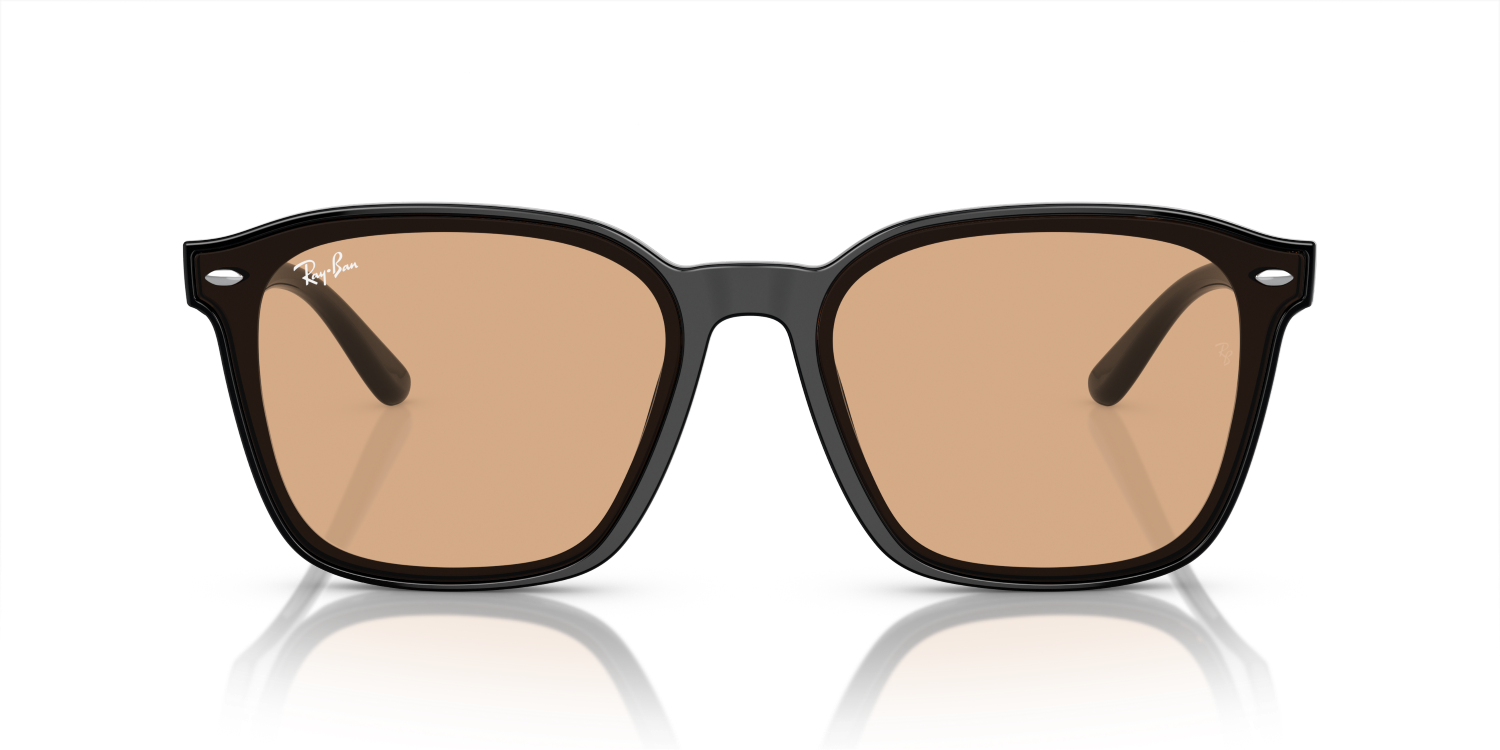 Ray-Ban RB4392D - Black / Black