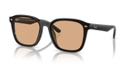 Ray-Ban RB4392D - Black / Black