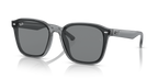 Ray-Ban RB4392D - Transparent Grey / Grey