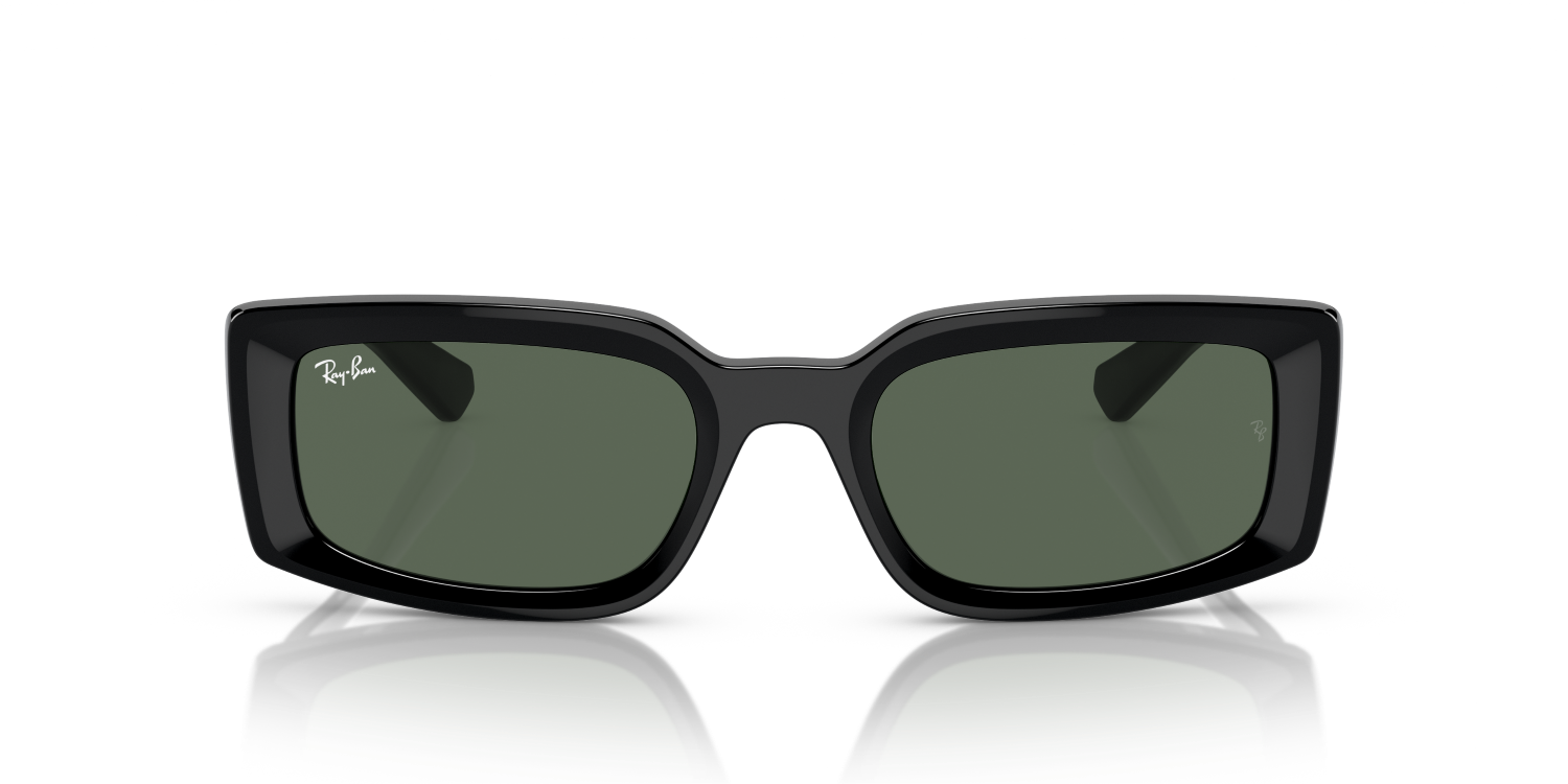 Ray-Ban KILIANE RB4395 - Black / Black