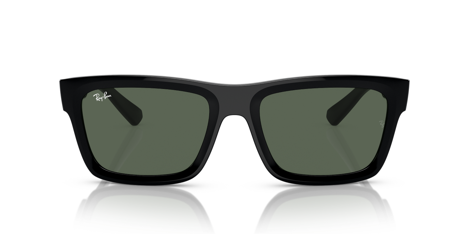 Ray-Ban WARREN RB4396 - Black / Black
