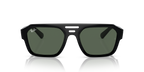 Ray-Ban CORRIGAN RB4397 - Black / Black