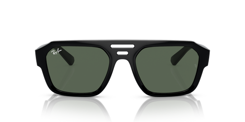 Ray-Ban CORRIGAN RB4397 - Black / Black